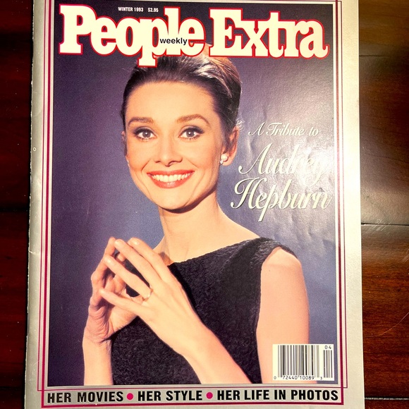 Other - Audrey Hepburn Memorabilia